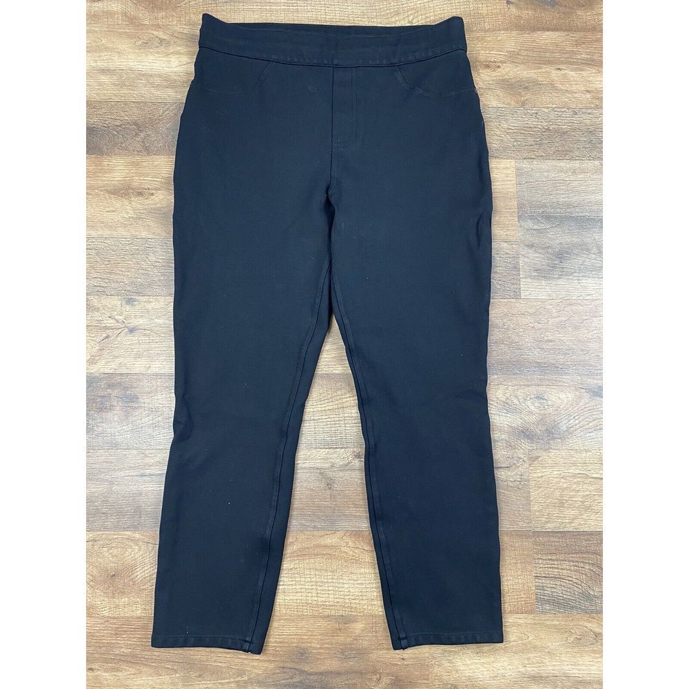Spanx Black Pants‎ Size Large